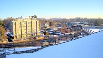 Weather camera view of County of Rockland.