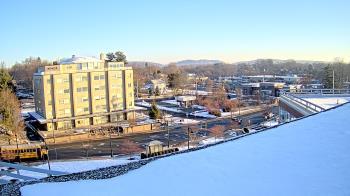 Weather camera view of County of Rockland.