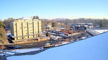 Weather camera view of County of Rockland.