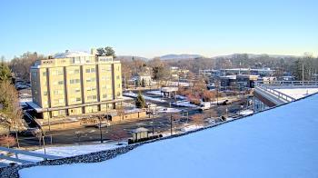 Weather camera view of County of Rockland.