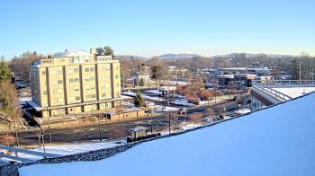 Weather camera view of County of Rockland.