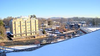 Weather camera view of County of Rockland.