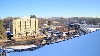 Weather camera view of County of Rockland.
