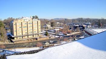 Weather camera view of County of Rockland.
