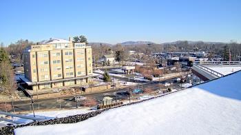 Weather camera view of County of Rockland.