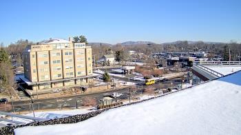 Weather camera view of County of Rockland.