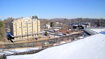 Weather camera view of County of Rockland.