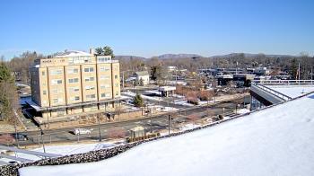 Weather camera view of County of Rockland.