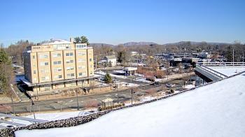 Weather camera view of County of Rockland.