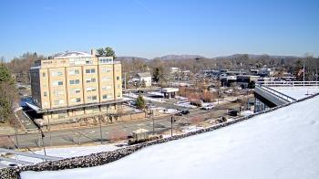 Weather camera view of County of Rockland.