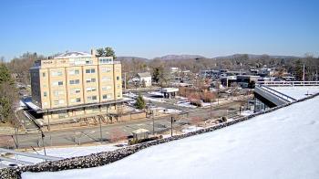 Weather camera view of County of Rockland.