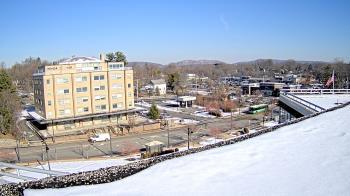 Weather camera view of County of Rockland.