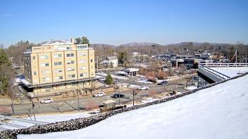 Weather camera view of County of Rockland.