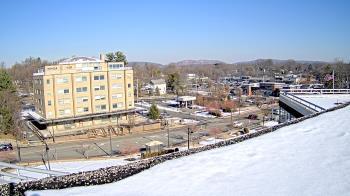 Weather camera view of County of Rockland.