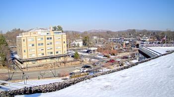 Weather camera view of County of Rockland.