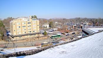 Weather camera view of County of Rockland.