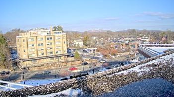 Weather camera view of County of Rockland.