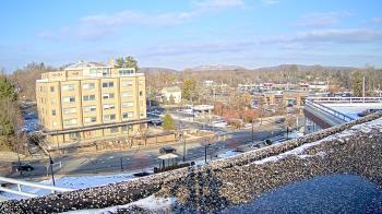 Weather camera view of County of Rockland.