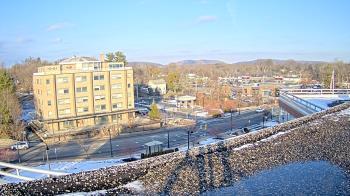 Weather camera view of County of Rockland.