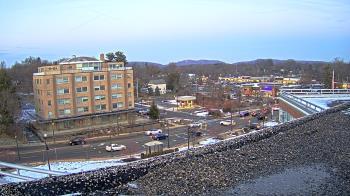 Weather camera view of County of Rockland.