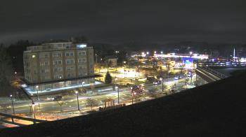 Weather camera view of County of Rockland.