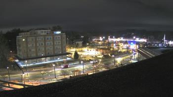 Weather camera view of County of Rockland.