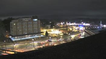 Weather camera view of County of Rockland.