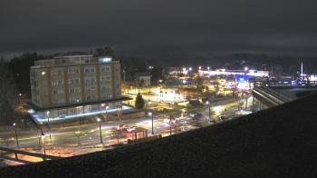 Weather camera view of County of Rockland.