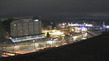 Weather camera view of County of Rockland.