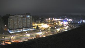 Weather camera view of County of Rockland.