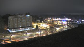 Weather camera view of County of Rockland.