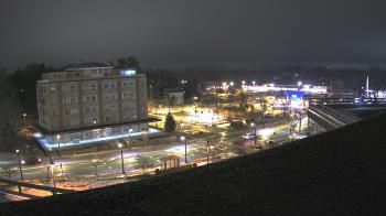 Weather camera view of County of Rockland.