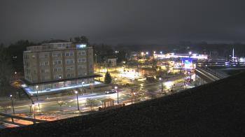 Weather camera view of County of Rockland.