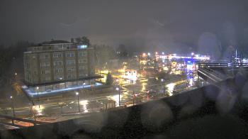 Weather camera view of County of Rockland.