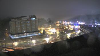 Weather camera view of County of Rockland.