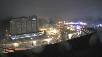 Weather camera view of County of Rockland.