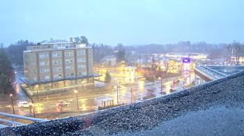 Weather camera view of County of Rockland.