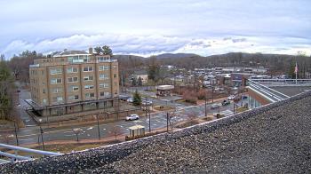 Weather camera view of County of Rockland.