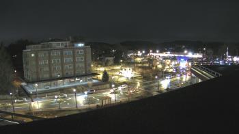 Weather camera view of County of Rockland.