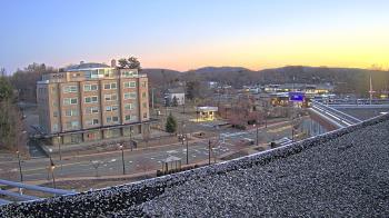 Weather camera view of County of Rockland.