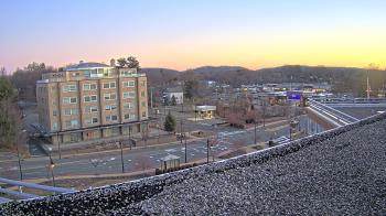 Weather camera view of County of Rockland.