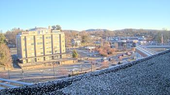 Weather camera view of County of Rockland.