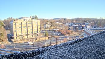 Weather camera view of County of Rockland.