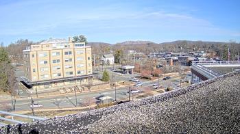 Weather camera view of County of Rockland.