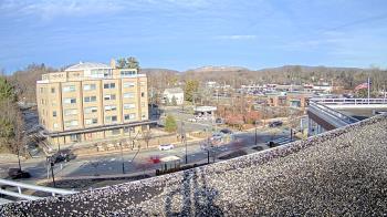 Weather camera view of County of Rockland.