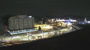 Weather camera view of County of Rockland.