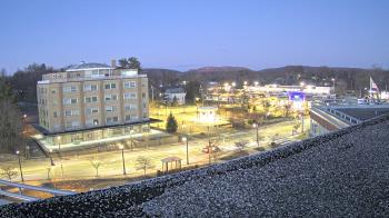 Weather camera view of County of Rockland.