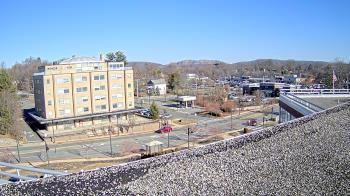 Weather camera view of County of Rockland.