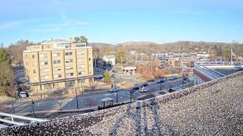 Weather camera view of County of Rockland.