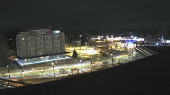 Weather camera view of County of Rockland.